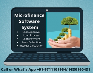Microfinance Software Development in West Bengal